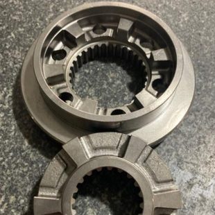 齿轮和轴承 1008收割机变速箱配件 需要留言备注 758 久保田988