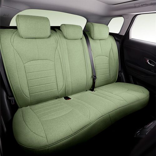 Custom Fit Car Accessories Seat ver for 5 Seats Full Set ECO
