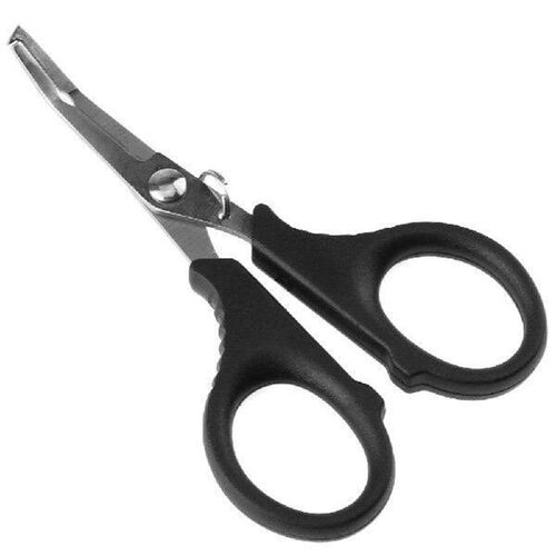 Stainless Steel Fishing Scissor Plier Cut PE Braid Line