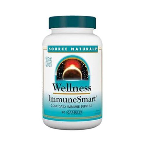 Source Naturals Wellness ImmuneSmart - for Core Daily Imm