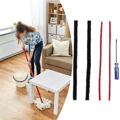 Plush Strips Replace Your Worn Out Plush Strips with 4 High
