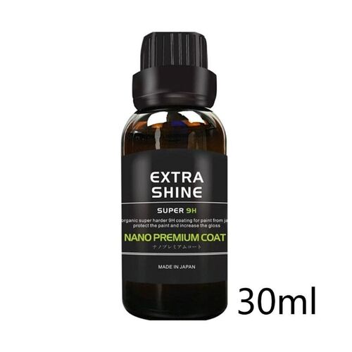 9H Car Liquid Ceramic Coat Super Hydrophobic Glass Coating S