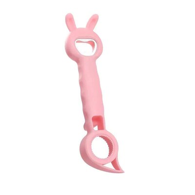Multi-Purpose 4-in-1 Bottle Opener Beer Starter Bottle Opene