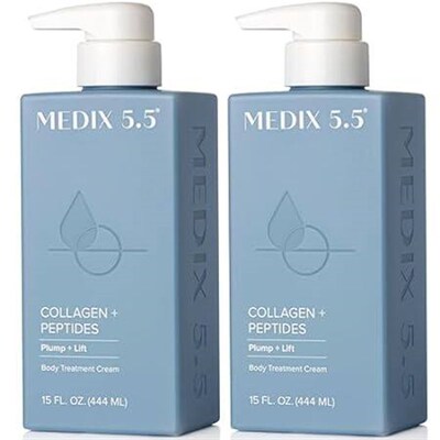 Medix 5.5 Collagen Cream - Nourish, Hydrate, and Restore