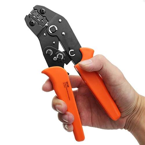 SN-28B Pin Crimping Tool Crimping Plier Spring Clamp 28-18AW
