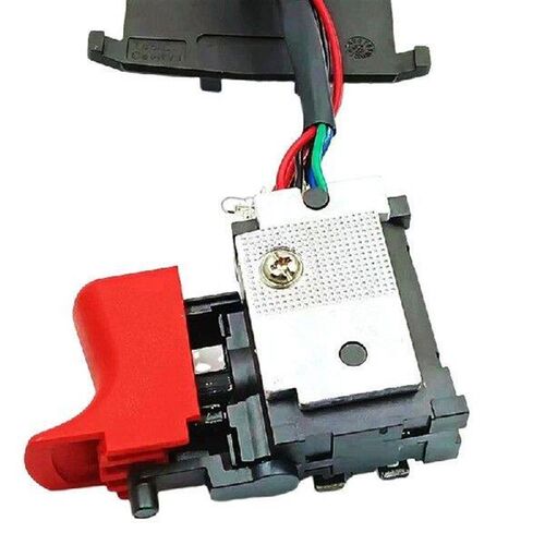 Switch For  GSB180-LI GSR18V-190 GSR180-LI 2607202330