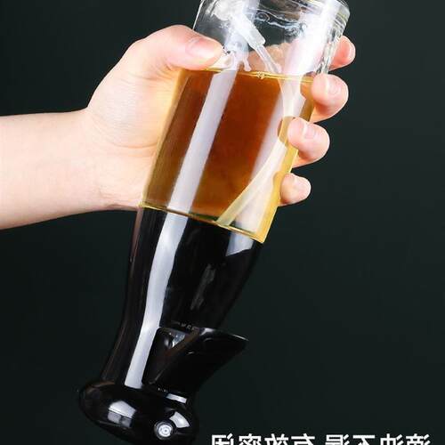 Oil Spray Bottle Cooking Baking Vinegar Sprayer Barbecue Spr