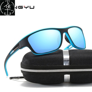 Driving Sport Polarized Sun Glasses Sunglasses for Men