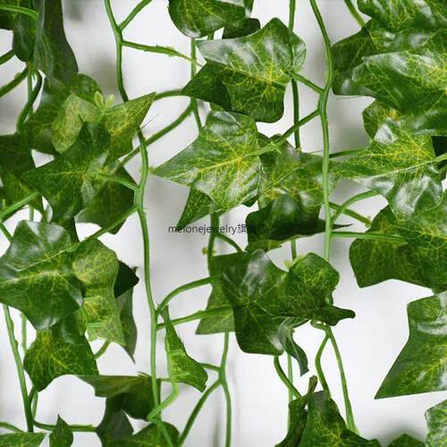 36Pcs Artificial Plants of Vine False Flowers Ivy Hanging Ga