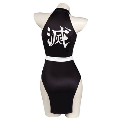 Uzui Tengen Cosplay Fantasia Costume Disguise Adult Women