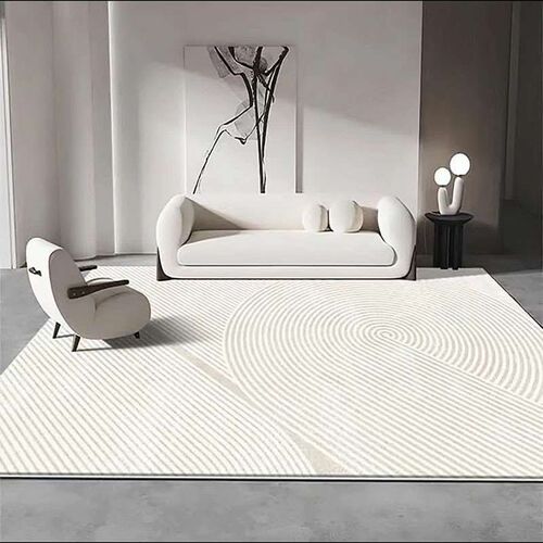 French Living Room  Light Luxury High-end Sense Coffee Table