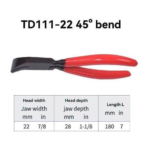 ABKD Metal Sheet Jaw Sheet Metal Tool For Bending And