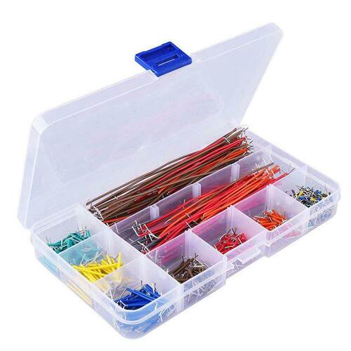 560pcs Bread breadboard jumper  Shape Solderless Breadboard