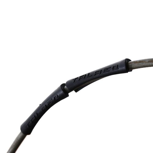 New4pcs Bicycle Cable Protector Shift Brake Rubber Line Pipe