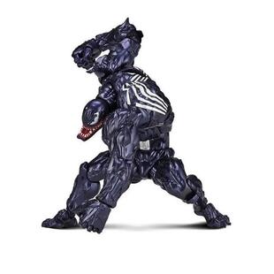 Venom AMAZING YAMAGUCHI legends Action Figure Joint Movable