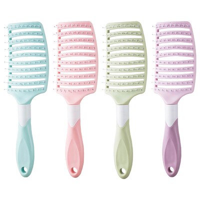 913 Hair Root Volumizing Comb for Women High Cranial Dome Lo