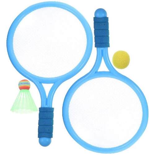 Tennis+Racket+Set+Kids+Toys+Lightweight+Childrens+Rackets