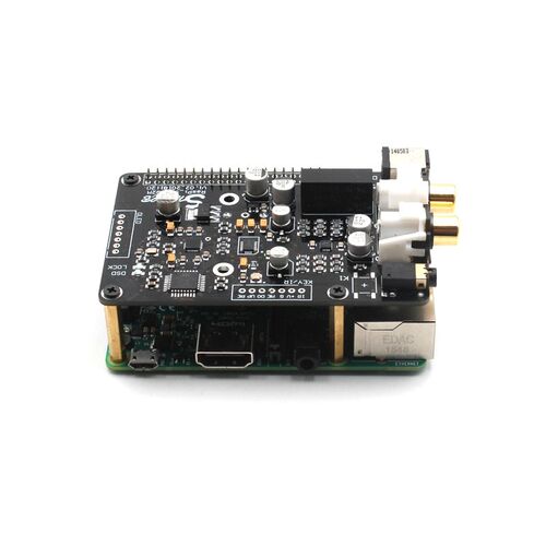 ES9038q2m OPA1612 Op Decoder Digital broadcast board I2S 32b