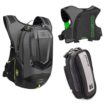 motorcycle pannier bags bottle holeders tail bag saddle bags