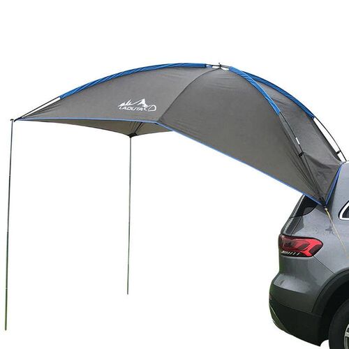 Waterproof Car Rear Tent Camping Shelter Outdoor Car Tent Be
