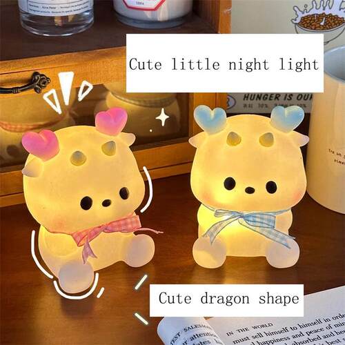 Cute Cartoon Dragon Creative Atmosphere Decoration Decoratio