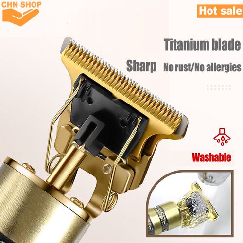 USB Electric Hair clipper Hair trimmer haircut beard trimmer