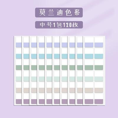 Multifunctional Checkered Memo Note Ins Girl Student N Times