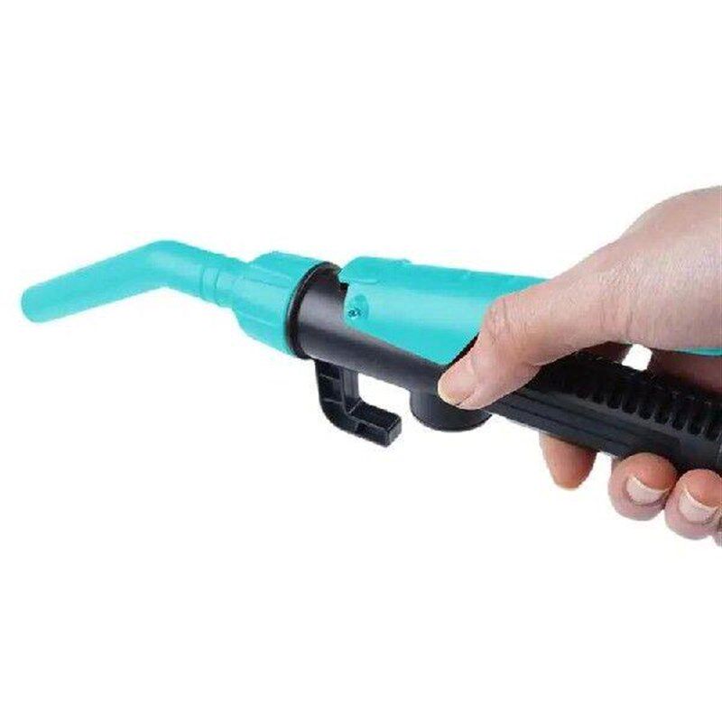 Electric Oil Pump Siphon Liquid Transfer Pump 12W Handheld - 实物图