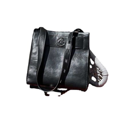 Personalized Blackstone Bag New Style Wide Shoulder Strap Si