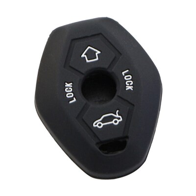 Silicon Car Remote Key Case Holder ver Protector for BMW X3