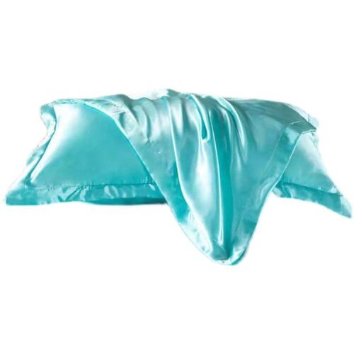 47*74cm Silk Pillow case Pillow Cover cushion 丝滑枕套冰丝