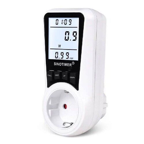 Digital Wattmeter AC Power Meter Electricy consumption