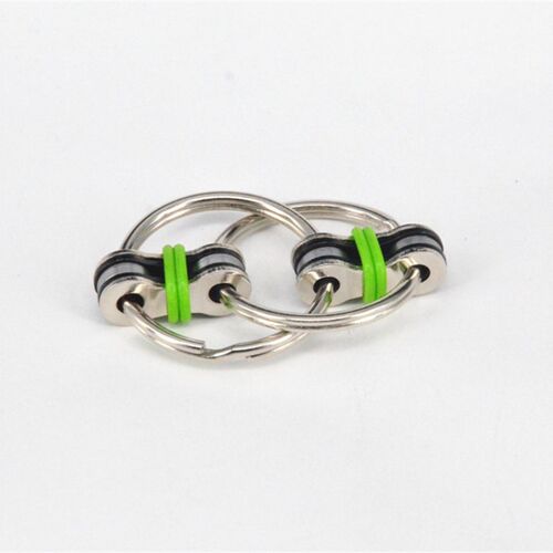 5 colors Creative Toys Fidget Toys Bike Chain Fidget Toy