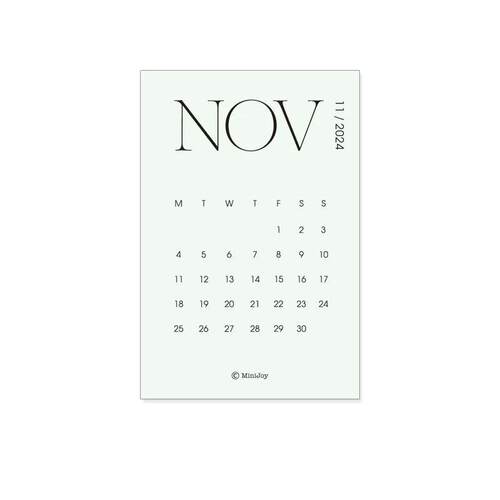 Fromthenon 2024 Calendar Journal Planner Notes Paper Noteboo