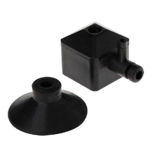 Aquarium Oxygen Atomizer Bubble Aerator Booster Fish Tank