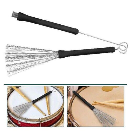 Kids Musical Instruments Drum Sticks Retractable Toddler