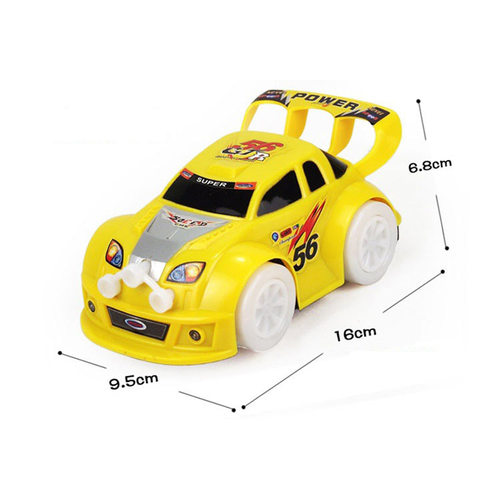 2021New Light Up Baby Car Toys Boys Kids Like Item Automatic