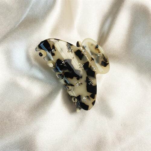 New Acetate Hair Claw Cute Mini Headrope Sweet Fairy Hairpin