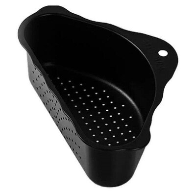 Kitchen Sink Colander Basket Triangular Colander Basket