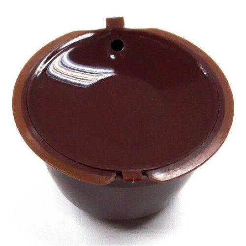 Reusable Coffee Capsule for Nescafe Dolce Gusto Filters