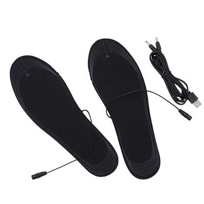 Unisex Electric Foot Warmer Temperature Rechargeable Heated