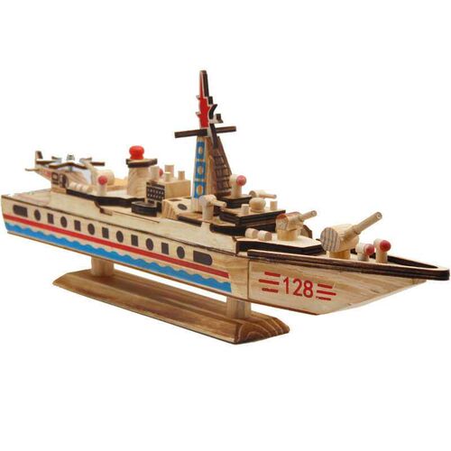 Chldrens arcraft carrer toy armored fger warshp Aegs shp mo