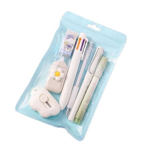 7-in-1 Stationery Set Birthday Present Back to School Gift C