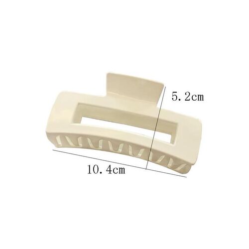 Large Size Hair Clamps Claw Clip Crab Hair Accessories Gift