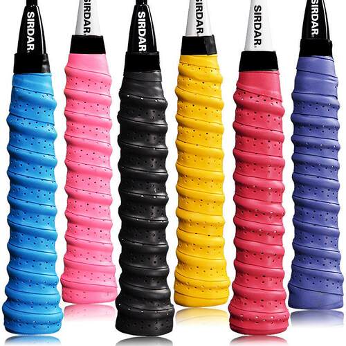 Anti-slip Dragon Bone Overgrip, Sweat Absorbing Badminton Gr