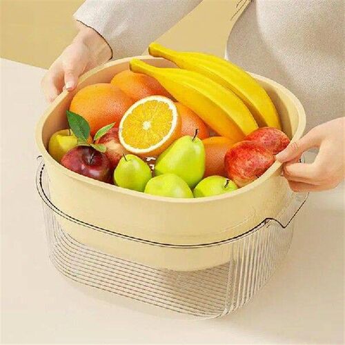Kitchen Colander Strainer Multifunctional Kitchen Draining
