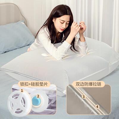 vacuum bags clothes storage plastic bag sealing pump travel
