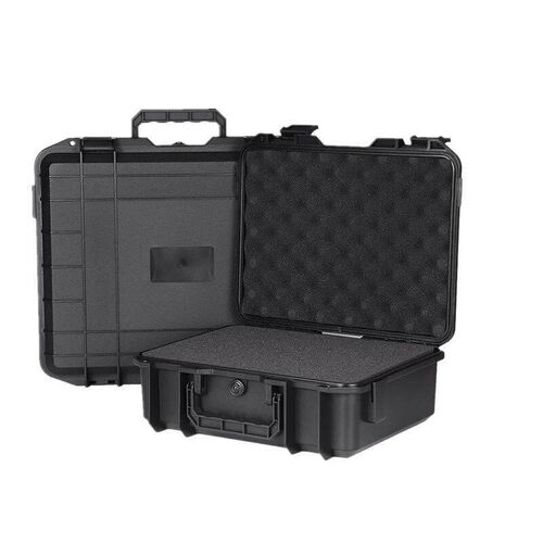 ToolBox ABS Plastic Safety Equipment Instrument Case Portabl