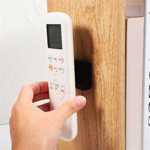 4 Sets Wall Remote Control Storage Air Conditioning