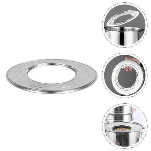 Commercial Heavy Duty Shelving Steamer Ring Steaming Pot